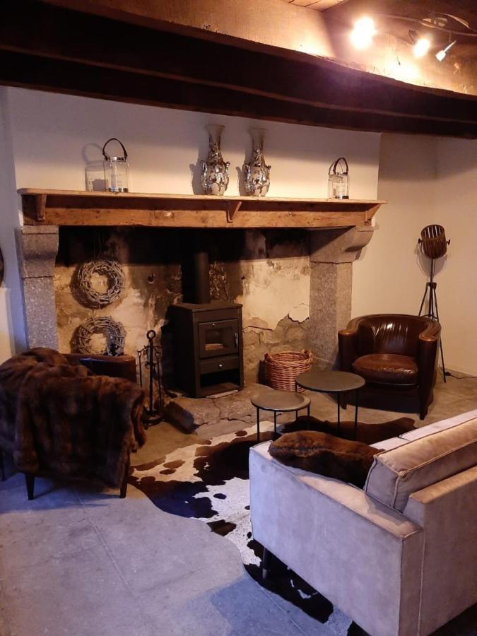 Luxe Gite Met Authentieke Kamers In De Creuse, France Valliere Exterior foto