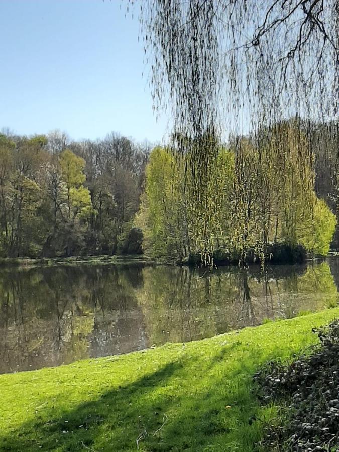 Luxe Gite Met Authentieke Kamers In De Creuse, France Valliere Exterior foto